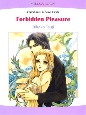 cover image of Forbidden Pleasure (Mills & Boon)